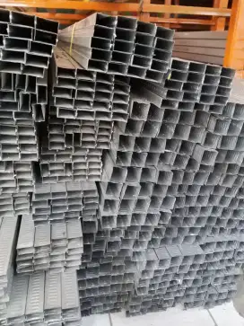 MENJUAL BAHAN DAN TERIMA PASANG ,ATAP BAJA ,PLAFON PVC ALMUNIUM DLL