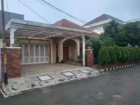 Rumah Mewah 2 lantai