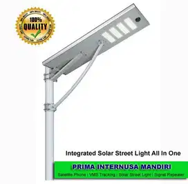 LAMPU PJU TENAGA SURYA (PJUTS) ALL IN ONE 60W – ICM 60 AIO