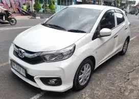 Brio E matic 2019 tangan 1 HARGA CASH