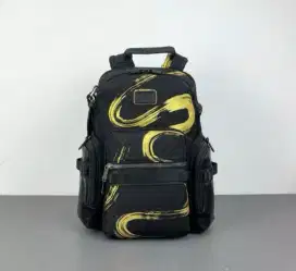 Tas Tumi Ransel Navigation Elegant Snake Backpack