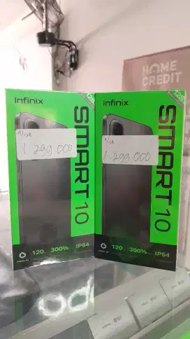 INFINIX SMART 10, 4GB/+128GB