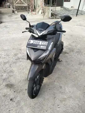 VARIO 150 2017 EKSKLUSIF BROWN MATTE