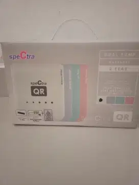 SpeCtra QR electric Breast pump