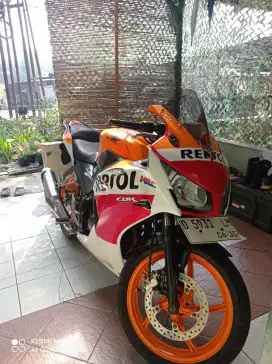 Dijual CBR 150 K45A Repsol Edition