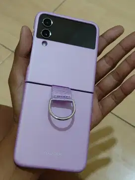 Samsung z flip 4 fullset minus ringan