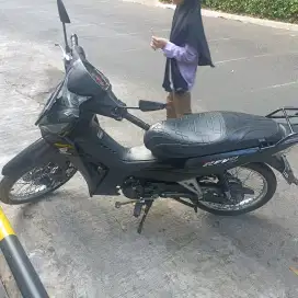 HONDA REVO FI 2022