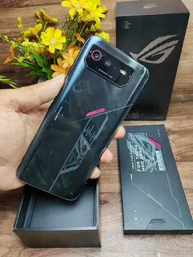 asus rog phone 6 ram 12 512gb mulus fullset