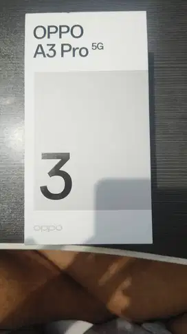 OPPO A3 PRO 5G Jual Santai Baru