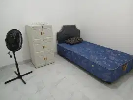 Kost Putra Jogja dekat Pamela 7, Unriyo, Ukrim, Lotte Mart, RS Hermina