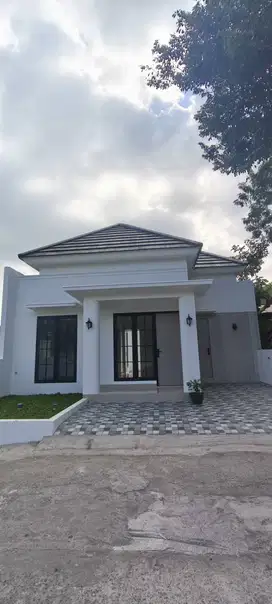 Rumah Baru Siap Huni dekat PPPG Kesenian