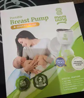 Pompa asi mom uung NEW SEGEL