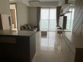 Apartemen Goldcoast Pantai Indah Kapuk  2BR Uk 90m2 Furnish Akses Tol