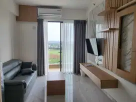Sewa Apartment Skyhouse BSD 2 BR Furnish Siap Huni Kondisi Rapi
