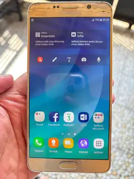 SAMSUNG GALAXY NOTE 5