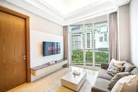 Apartemen South Hills 68m middle floor Setiabudi Jakarta Selatan