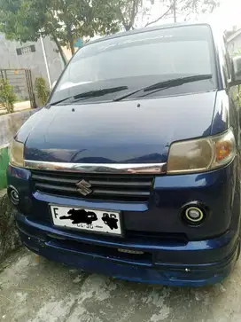 Suzuki APV 2005 Bensin