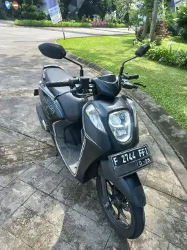 Honda genio cbs iss pajak of 1th