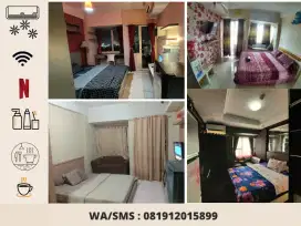 Margonda Residence 5 4 Mares 5 4 Apartemen Harian Transit Depok d'mall