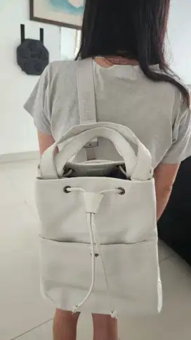 Tas Braun buffel asli