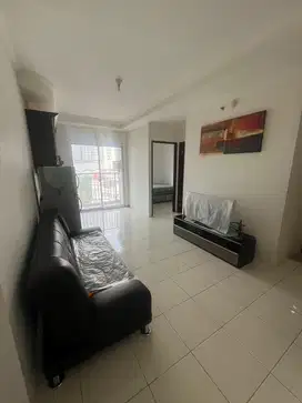 Di jual 2 Bed Apartement Mediterania Garden 2 Furnished