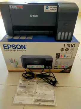 Printer Epson L3110 Rusak