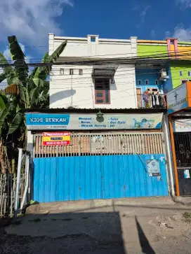 JUAL RUKO SIAP HUNI