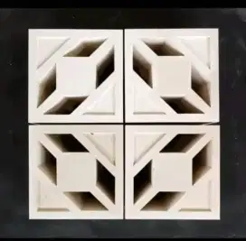 Rosterbeton bermacam motif