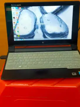 dijual laptop lenovo flex  10 inc