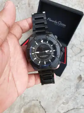 Alexandre christie 9601 original automatic 99% anggap beli baru