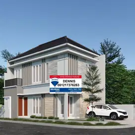 Dijual Rumah Prada Permai