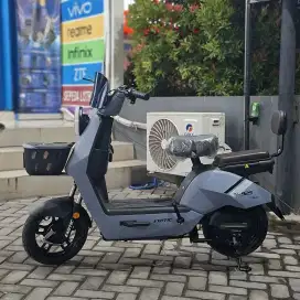 sepeda listrik terbaru baterai lithium