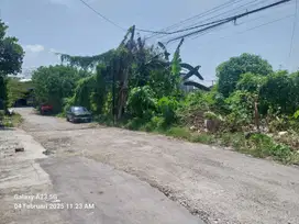Tanah sewa cocok usaha di teuku umar barat