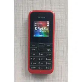 Nokia M1134 Normal Jaya DUAL SIM. Cas model micro Usb
