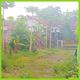 Dijual Tanah Jogja Area Pemda Sleman Siap AJB Notaris