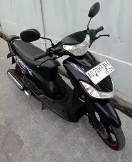 TT/BT/jual MIO SMILE 2010 Lengkap Normal Pajak baru
