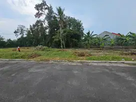 Tanah Murah Selomartani Kalasan Mulai 1,7 Jt/m, SHM Pekarangan Mecah