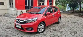 Brio Matic E CVT 2019