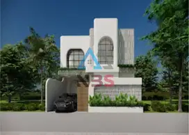 Brand New Modern Mediteranian Villa in Semer Near Umalas Kerobokan