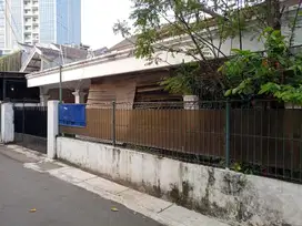 Turun Harga Rumah 2 Lantai di Jl Radio, Kebayoran Baru, Jakarta Selata