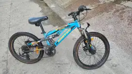 Sepeda MTB UNITED 20 inci