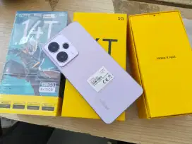Realme 14T 5G Ram 18GB Harga Cuma 3Jutaa lebih dikit potongan 100Rb !!