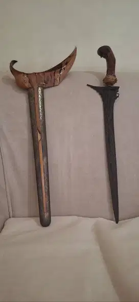 Keris Pusaka Jawa