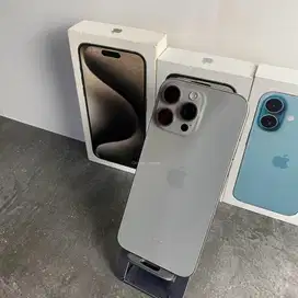 Iphone 15 promax 256gb ibox