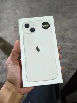 New iphone 13 128gb