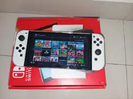 Nintendo switch CeEfWe 256gb fullset like new