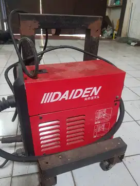 DAIDEN MESIN LAS DAIDEN MIGi 130 CO2 2T/4T TRAVO LAS