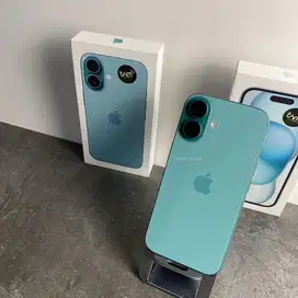 Iphone 16 128gb teal ibox