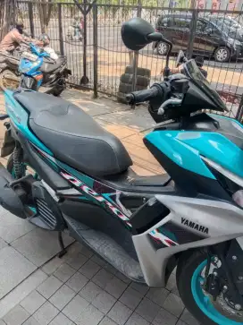 Yamaha aerox th 2023