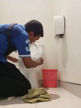 Jasa bersih rumah / cleaning service